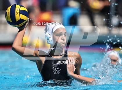 Thumbnail 2 in Clovis North vs. Clovis East photogallery.