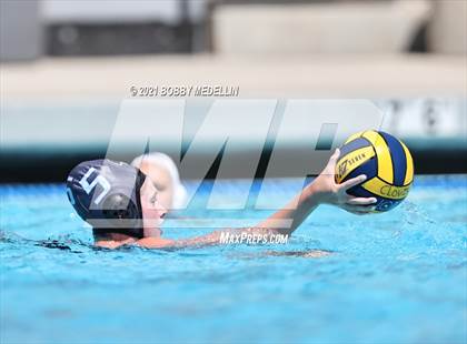 Thumbnail 3 in Clovis North vs. Clovis East photogallery.