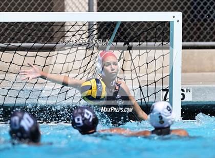Thumbnail 3 in Clovis North vs. Clovis East photogallery.