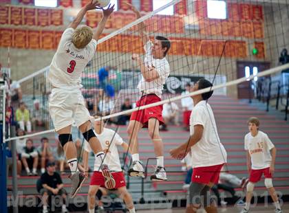Thumbnail 1 in La Jolla vs. Cathedral Catholic (CIF SDS D3 Final) photogallery.
