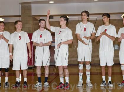 Thumbnail 2 in La Jolla vs. Cathedral Catholic (CIF SDS D3 Final) photogallery.