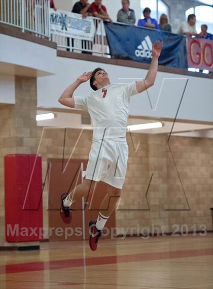 Thumbnail 1 in La Jolla vs. Cathedral Catholic (CIF SDS D3 Final) photogallery.