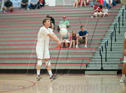 Thumbnail 1 in La Jolla vs. Cathedral Catholic (CIF SDS D3 Final) photogallery.