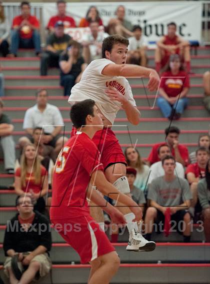 Thumbnail 2 in La Jolla vs. Cathedral Catholic (CIF SDS D3 Final) photogallery.