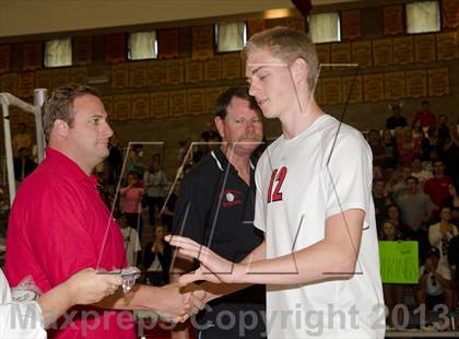 Thumbnail 2 in La Jolla vs. Cathedral Catholic (CIF SDS D3 Final) photogallery.