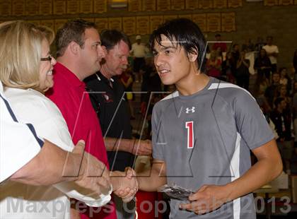 Thumbnail 3 in La Jolla vs. Cathedral Catholic (CIF SDS D3 Final) photogallery.