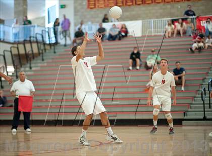 Thumbnail 1 in La Jolla vs. Cathedral Catholic (CIF SDS D3 Final) photogallery.