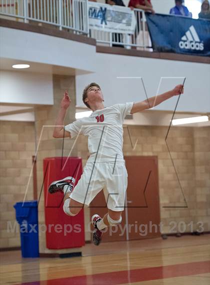 Thumbnail 1 in La Jolla vs. Cathedral Catholic (CIF SDS D3 Final) photogallery.