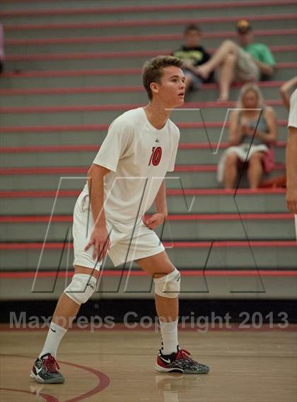 Thumbnail 2 in La Jolla vs. Cathedral Catholic (CIF SDS D3 Final) photogallery.