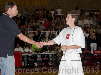 Thumbnail 2 in La Jolla vs. Cathedral Catholic (CIF SDS D3 Final) photogallery.