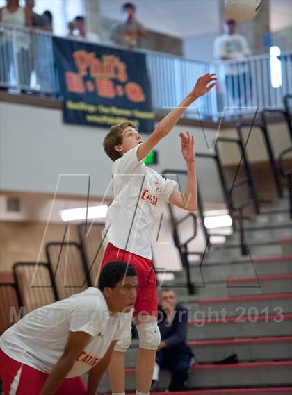 Thumbnail 1 in La Jolla vs. Cathedral Catholic (CIF SDS D3 Final) photogallery.