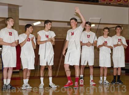 Thumbnail 2 in La Jolla vs. Cathedral Catholic (CIF SDS D3 Final) photogallery.