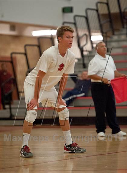 Thumbnail 3 in La Jolla vs. Cathedral Catholic (CIF SDS D3 Final) photogallery.