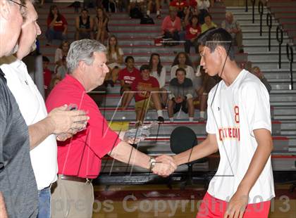 Thumbnail 1 in La Jolla vs. Cathedral Catholic (CIF SDS D3 Final) photogallery.