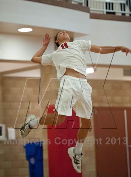 Thumbnail 3 in La Jolla vs. Cathedral Catholic (CIF SDS D3 Final) photogallery.