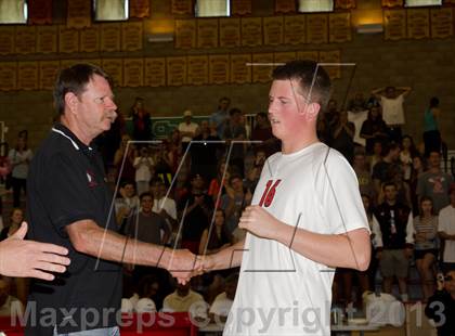 Thumbnail 2 in La Jolla vs. Cathedral Catholic (CIF SDS D3 Final) photogallery.