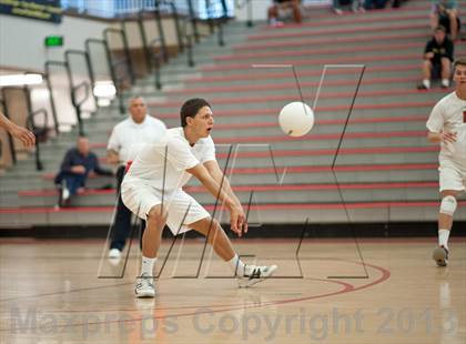 Thumbnail 2 in La Jolla vs. Cathedral Catholic (CIF SDS D3 Final) photogallery.
