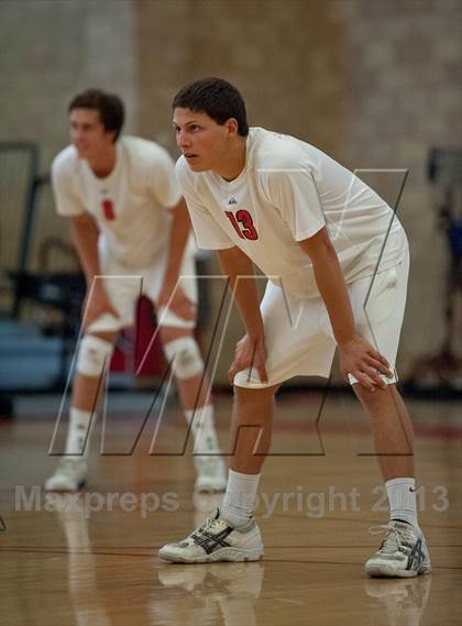Thumbnail 2 in La Jolla vs. Cathedral Catholic (CIF SDS D3 Final) photogallery.