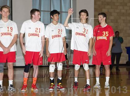 Thumbnail 3 in La Jolla vs. Cathedral Catholic (CIF SDS D3 Final) photogallery.