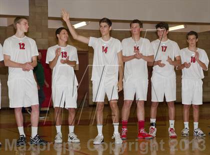 Thumbnail 3 in La Jolla vs. Cathedral Catholic (CIF SDS D3 Final) photogallery.