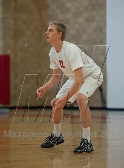 Thumbnail 2 in La Jolla vs. Cathedral Catholic (CIF SDS D3 Final) photogallery.