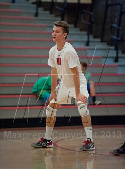 Thumbnail 1 in La Jolla vs. Cathedral Catholic (CIF SDS D3 Final) photogallery.