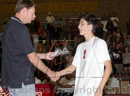 Thumbnail 1 in La Jolla vs. Cathedral Catholic (CIF SDS D3 Final) photogallery.