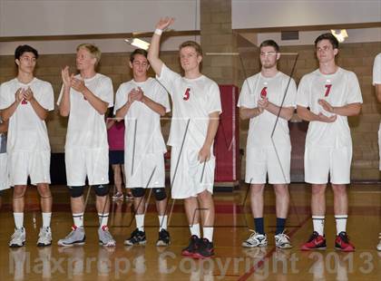 Thumbnail 3 in La Jolla vs. Cathedral Catholic (CIF SDS D3 Final) photogallery.