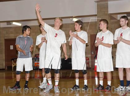 Thumbnail 3 in La Jolla vs. Cathedral Catholic (CIF SDS D3 Final) photogallery.