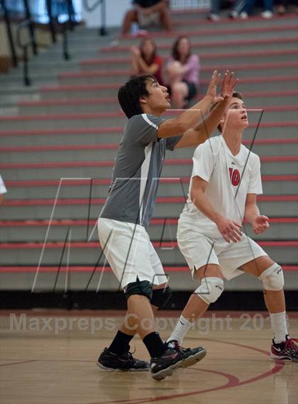 Thumbnail 2 in La Jolla vs. Cathedral Catholic (CIF SDS D3 Final) photogallery.