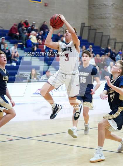 Thumbnail 2 in Legacy vs. Dakota Ridge  photogallery.