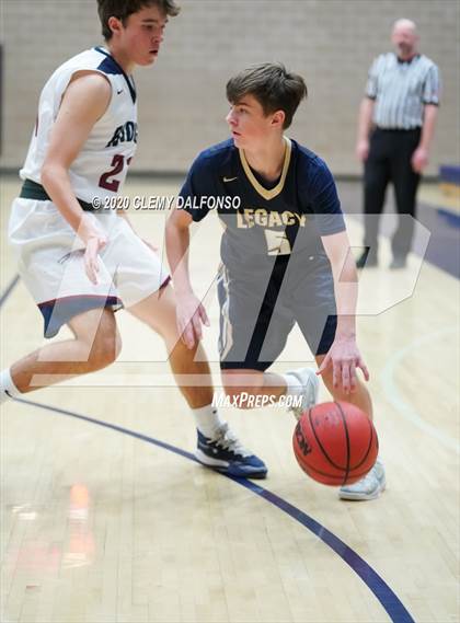 Thumbnail 3 in Legacy vs. Dakota Ridge  photogallery.