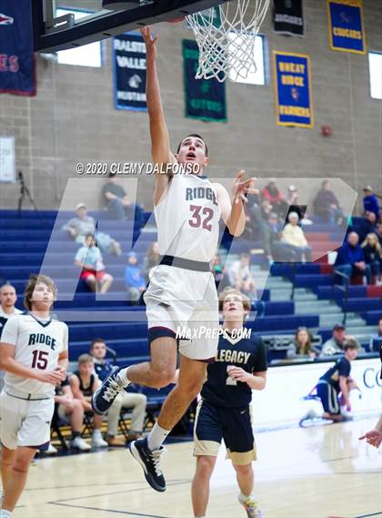 Thumbnail 1 in Legacy vs. Dakota Ridge  photogallery.