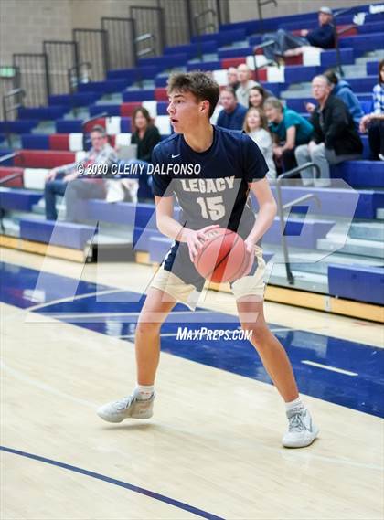 Thumbnail 1 in Legacy vs. Dakota Ridge  photogallery.