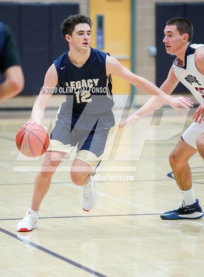 Thumbnail 1 in Legacy vs. Dakota Ridge  photogallery.