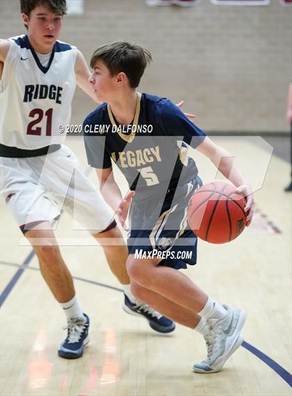 Thumbnail 1 in Legacy vs. Dakota Ridge  photogallery.