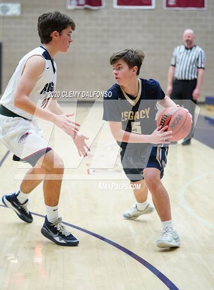 Thumbnail 2 in Legacy vs. Dakota Ridge  photogallery.