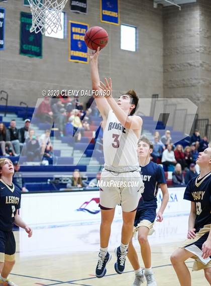 Thumbnail 3 in Legacy vs. Dakota Ridge  photogallery.