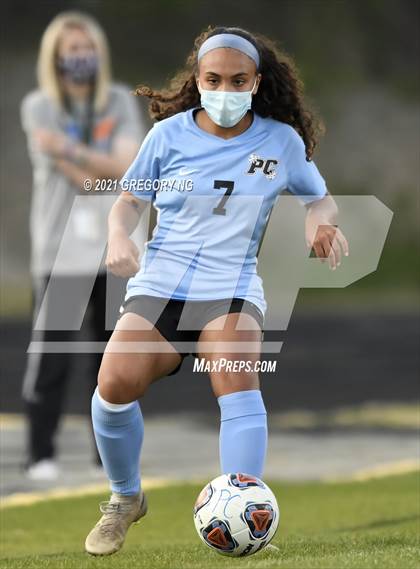 Thumbnail 1 in Athens Drive @ Panther Creek photogallery.