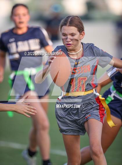 Thumbnail 1 in Mission Viejo vs San Juan Hills (OC Great Park) photogallery.