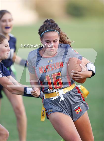 Thumbnail 1 in Mission Viejo vs San Juan Hills (OC Great Park) photogallery.
