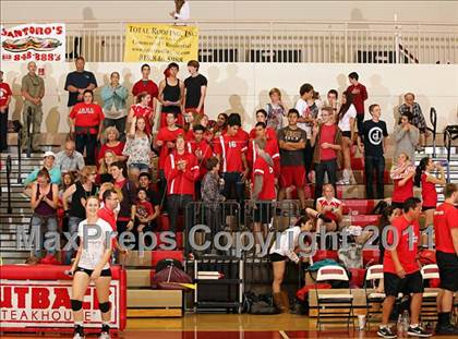 Thumbnail 3 in Burbank vs. Burroughs photogallery.