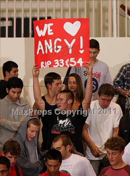 Thumbnail 2 in Burbank vs. Burroughs photogallery.