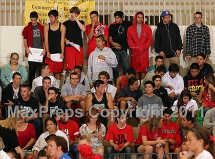 Thumbnail 3 in Burbank vs. Burroughs photogallery.