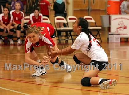 Thumbnail 2 in Burbank vs. Burroughs photogallery.