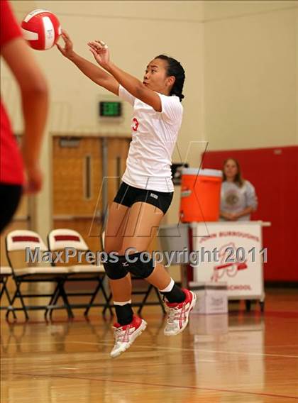 Thumbnail 3 in Burbank vs. Burroughs photogallery.
