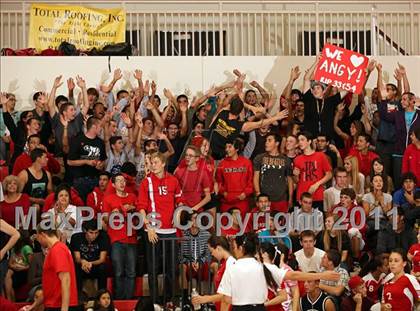 Thumbnail 3 in Burbank vs. Burroughs photogallery.