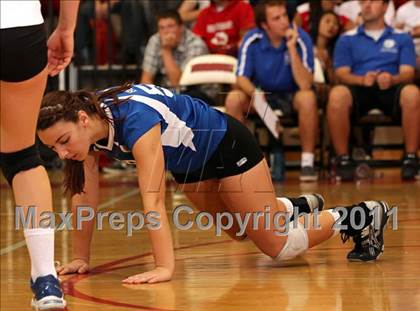 Thumbnail 2 in Burbank vs. Burroughs photogallery.