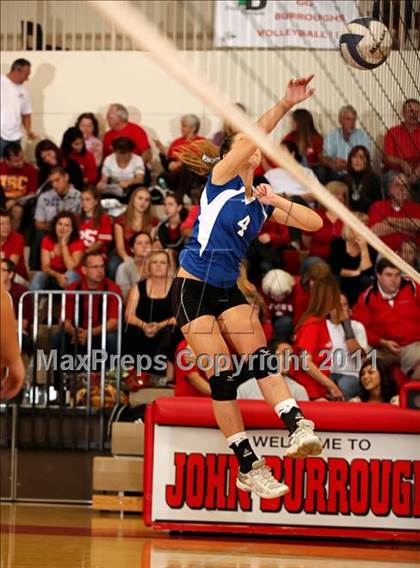 Thumbnail 1 in Burbank vs. Burroughs photogallery.