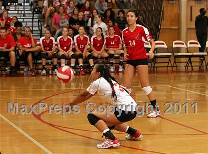 Thumbnail 2 in Burbank vs. Burroughs photogallery.